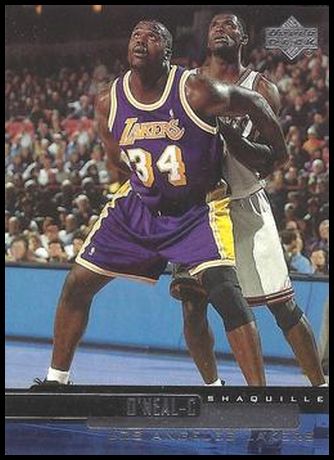 59 Shaquille O'Neal